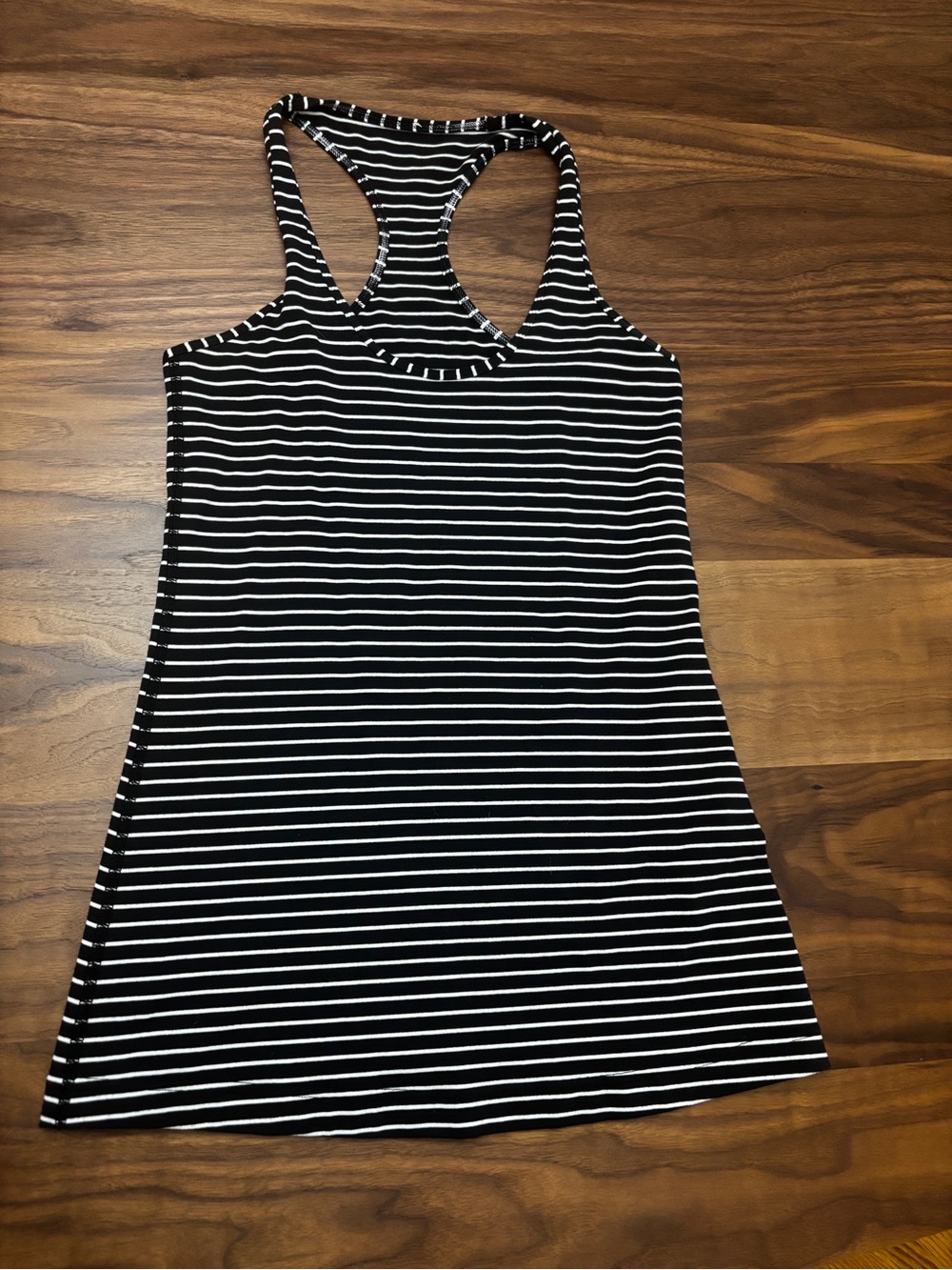 Lululemon Striped Tank